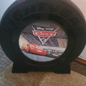 CARS 3 CAR CASE